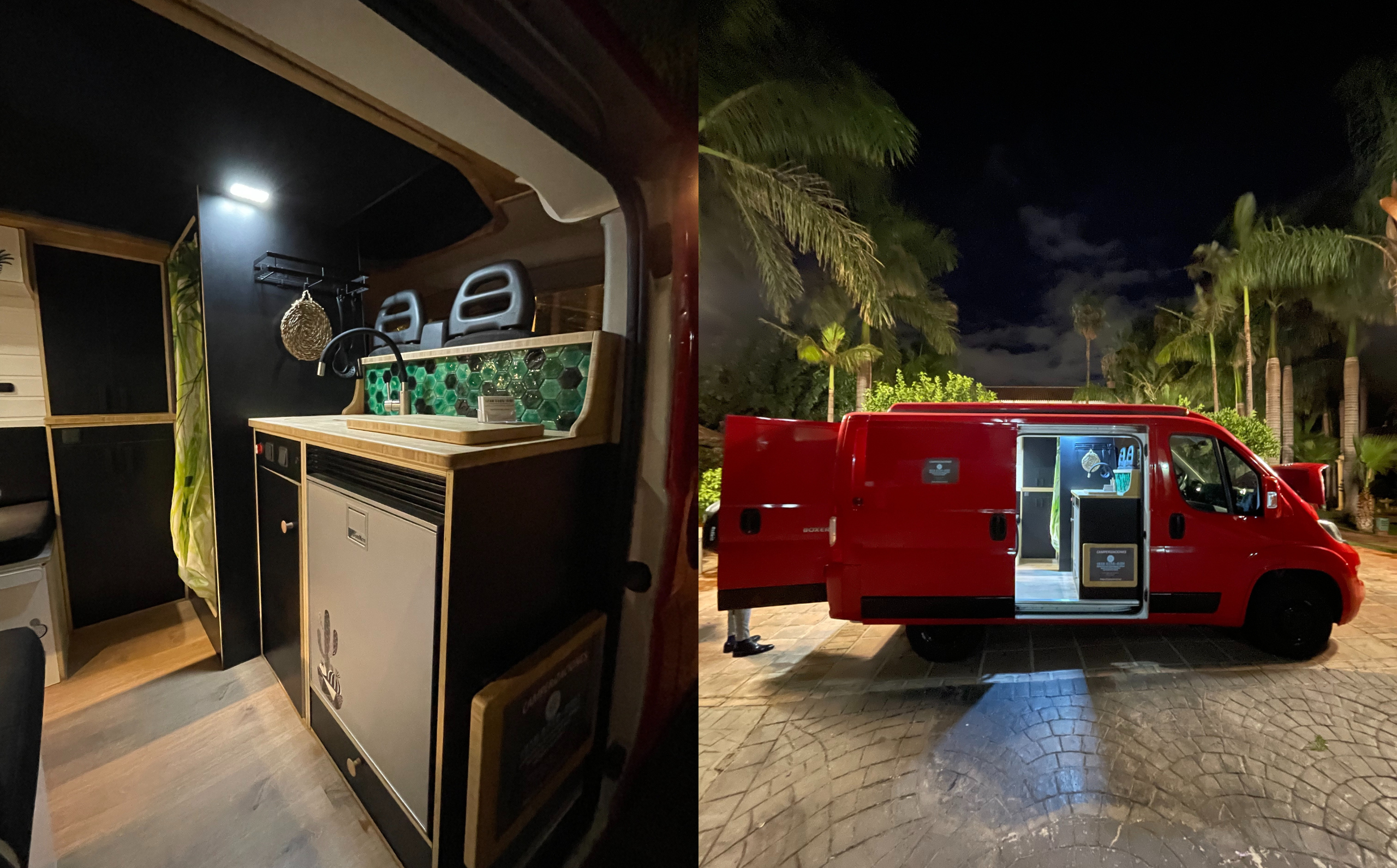 Izan Cars-Sini camperizaciones de vehículos en Málaga