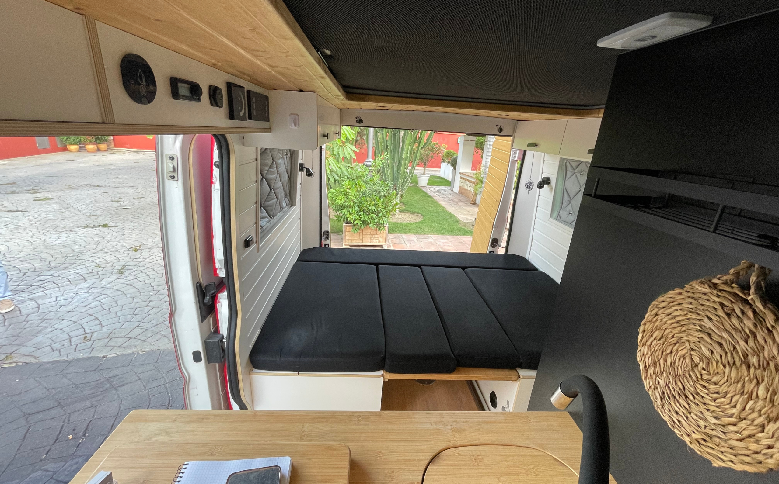 ejemplo de camper realizada por Izan cars-Sini