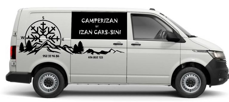 Camperizan camperizaciones de furgonetas